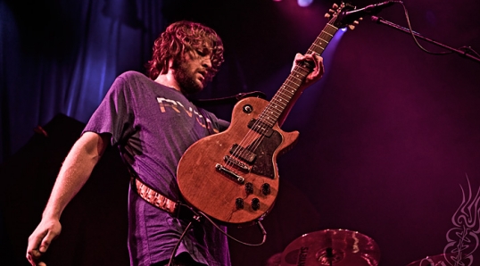 Passafire – Winter Blackout Tour © Bryan Crabtree