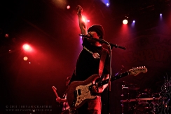 The Expendables at the House of Blues © Bryan Crabtree