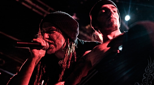 Eluveitie at the House of Blues - Hollywood &copy; Bryan Crabtree