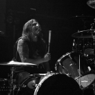 Nachtmystium at the Fox Theater © Bryan Crabtree