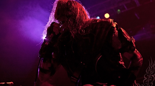 Turisas at the Fox Pomona © Bryan Crabtree