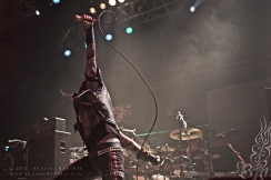 Turisas at the Fox Theater © Bryan Crabtree