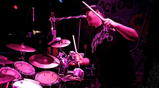 The Expendables at The Roxy © Bryan Crabtree