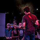 The Expendables at the Roxy © Bryan Crabtree