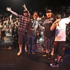 The Expendables at the Roxy © Bryan Crabtree