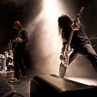 Arch Enemy at Club Nokia © Bryan Crabtree