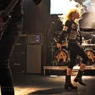 Arch Enemy at Club Nokia © Bryan Crabtree