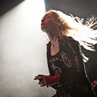 Arch Enemy at Club Nokia © Bryan Crabtree