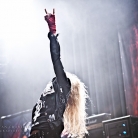 Arch Enemy at Club Nokia © Bryan Crabtree