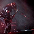 Arch Enemy at Club Nokia © Bryan Crabtree