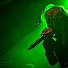 Arch Enemy at Club Nokia © Bryan Crabtree