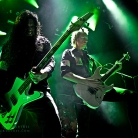 Arch Enemy at Club Nokia © Bryan Crabtree