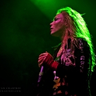 Arch Enemy at Club Nokia © Bryan Crabtree