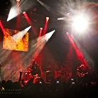 Arch Enemy at Club Nokia © Bryan Crabtree