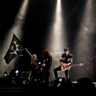 Arch Enemy at Club Nokia © Bryan Crabtree