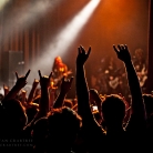 Arch Enemy at Club Nokia © Bryan Crabtree