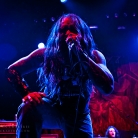 Skeletonwitch at Club Nokia © Bryan Crabtree