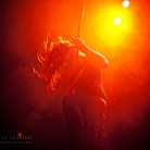 Skeletonwitch at Club Nokia © Bryan Crabtree