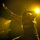 Skeletonwitch at Club Nokia © Bryan Crabtree