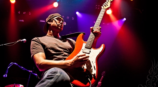 The Expendables at Club Nokia © Bryan Crabtree