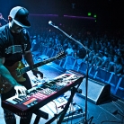 The Expendables at Club Nokia © Bryan Crabtree