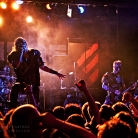 Turisas at the Key Club © Bryan Crabtree