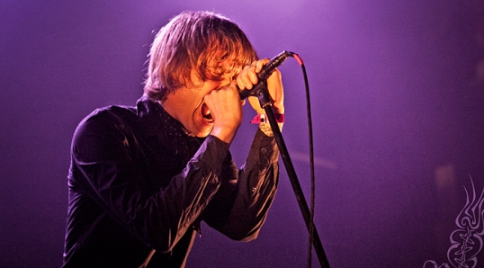 Refused at the Henry Fonda © Bryan Crabtree