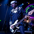 Turbonegro at the El Rey © Bryan Crabtree