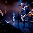 Turbonegro at the El Rey © Bryan Crabtree