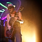 Turbonegro at the El Rey © Bryan Crabtree