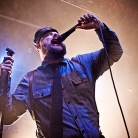 Turbonegro at the El Rey © Bryan Crabtree