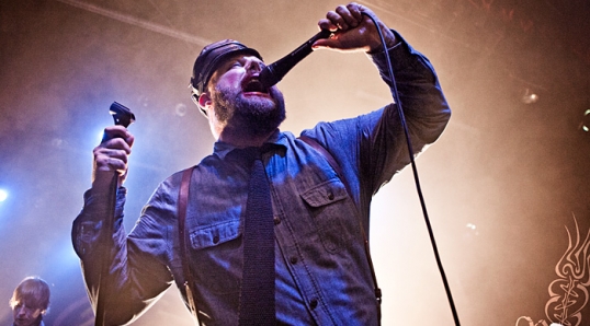 Turbonegro at the El Rey © Bryan Crabtree