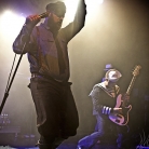 Turbonegro at the El Rey © Bryan Crabtree