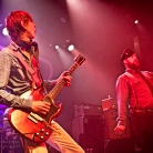 Turbonegro at the El Rey © Bryan Crabtree