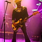 Turbonegro at the El Rey © Bryan Crabtree