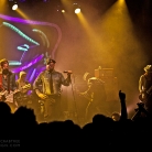 Turbonegro at the El Rey © Bryan Crabtree