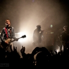 Turbonegro at the El Rey © Bryan Crabtree