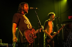 Passafire at the State Theater by BC Design