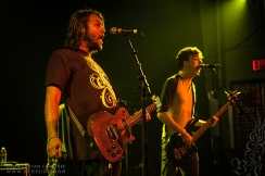 Passafire at the State Theater © Bryan Crabtree