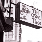 Owl by Goorin Catalog Campaign © Bryan Crabtree