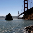 Golden Gate © Bryan Crabtree