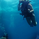Scuba Diving in Aruba © Bryan Crabtree