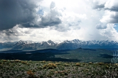 Inyo National Forest © Bryan Crabtree