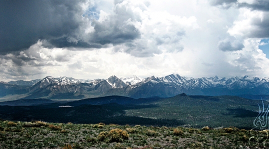 Inyo National Forest Camping © Bryan Crabtree