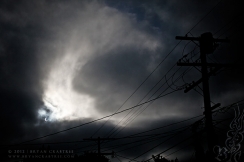 Sun Sets on the City of Angels © Bryan Crabtree