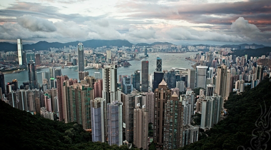 Hong Kong & Dongguan © Bryan Crabtree