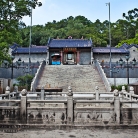 Huangqi Kwan-yin Temple, Qifeng Park © Bryan Crabtree