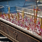 Huangqi Kwan-yin Temple, Qifeng Park © Bryan Crabtree