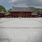 West Gate, Qifeng Park © Bryan Crabtree