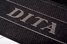 Dita Eyewear Business Cards by BC Design